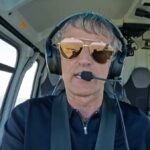Jesús Calleja en 'Volando voy, volando vengo'.