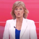 Marta Carazo en el 'Telediario 2'.