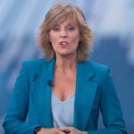 Marta Carazo en el 'Telediario 2'.