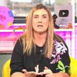 Carlota Corredera en 'Ni que fuéramos Tentáculos'.