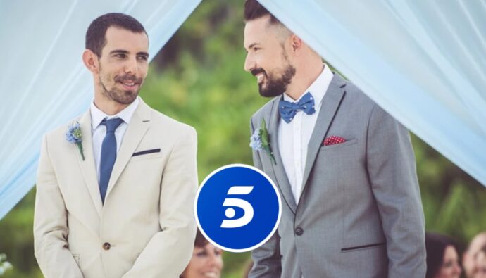 'Casados a primera vista' da el salto a Mediaset.