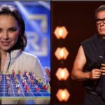 Chenoa en 'The Floor' y Andreu Buenafuente en 'Futuro Imperfecto'