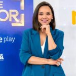 Chenoa en 'The Floor'.