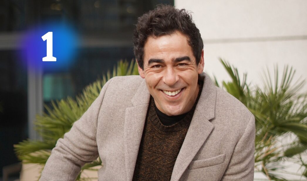 Pablo Chiapella presentará '¿Algo que declarar?'