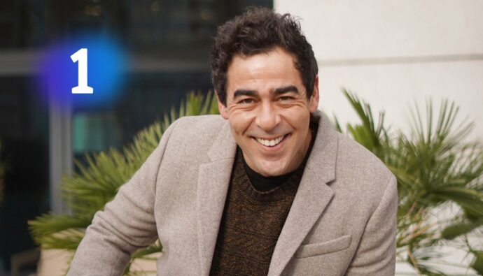 Pablo Chiapella presentará '¿Algo que declarar?'
