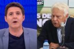 Jesús Cintora sentencia en solo cinco palabras a Felipe González tras anunciar que no votará al PSOE