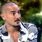 Damián Quintero en 'Supervivientes'.