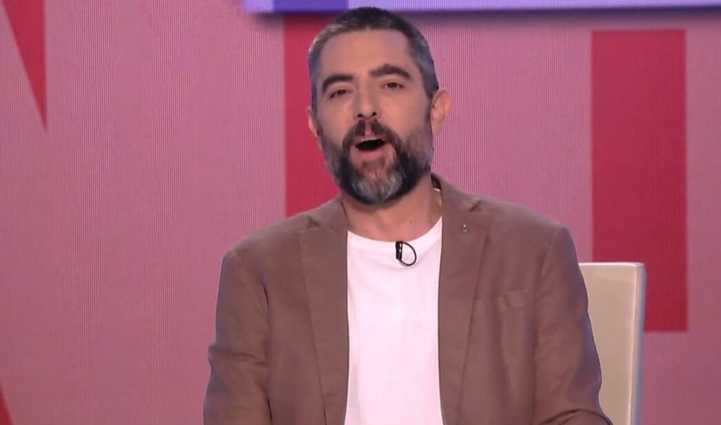 Dani Mateo en 'Zapeando'.