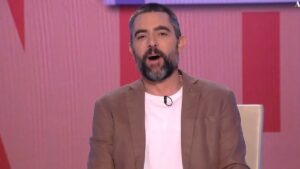 Dani Mateo en 'Zapeando'.