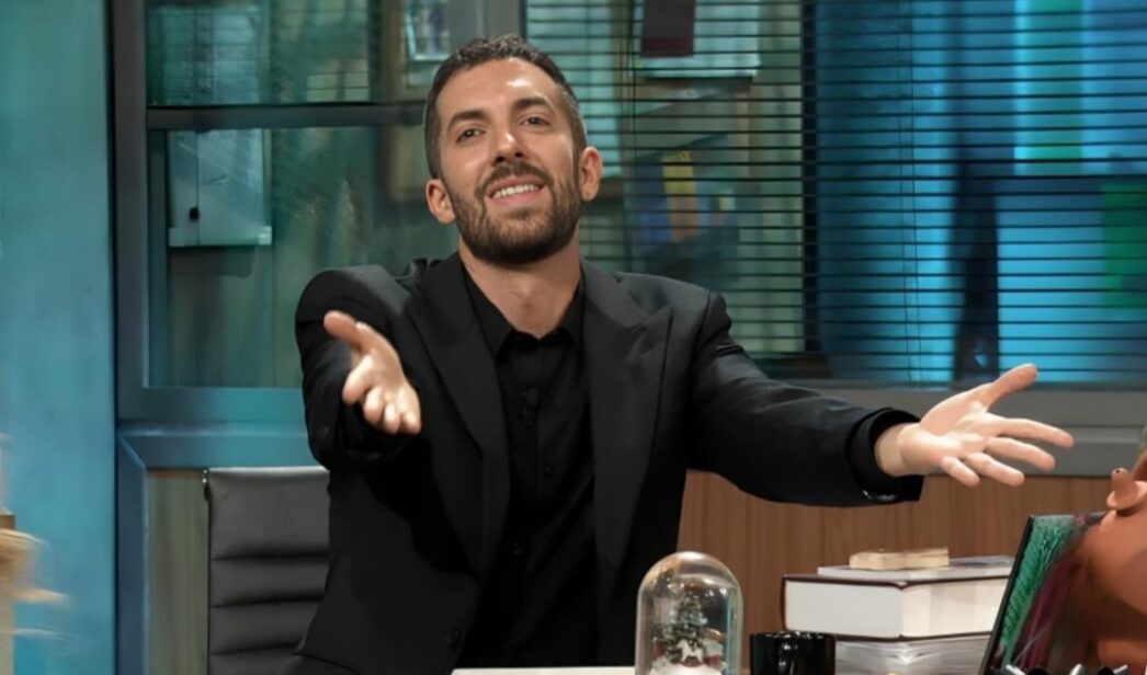 David Broncano en 'La Revuelta'.