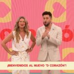 Anne Igartiburu y Javier de Hoyos en 'D Corazón'.