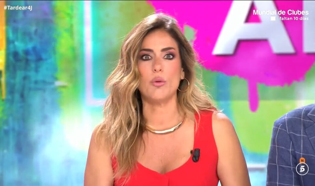 Verónica Dulanto en 'Tardear'.