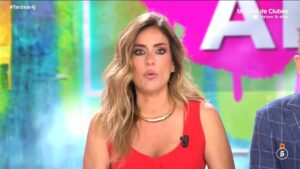 Verónica Dulanto en 'Tardear'.