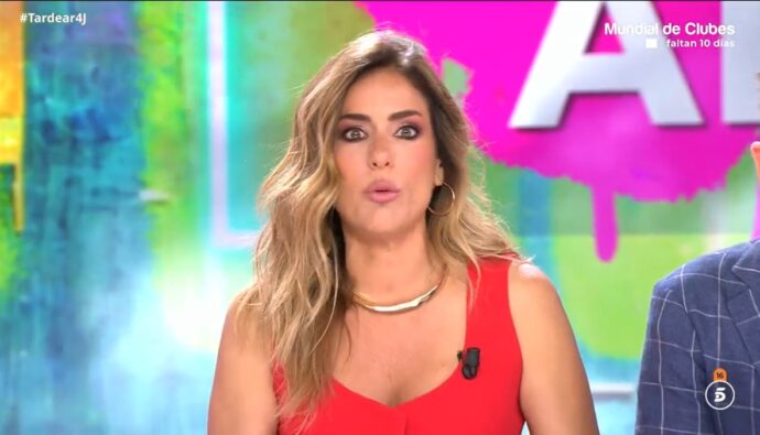 Verónica Dulanto en 'Tardear'.