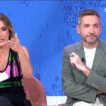 Verónica Dulanto y Frank Blanco en 'Tardear'.