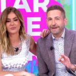 Verónica Dulanto y Frank Blanco en 'Tardear'.