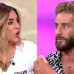 Verónica Dulanto y Pelayo Díaz en 'Tardear'.