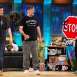 Estopa y David Broncano en 'La Revuelta'