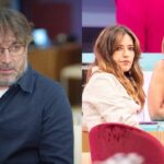 Jordi Évole y 'La familia de la tele'.