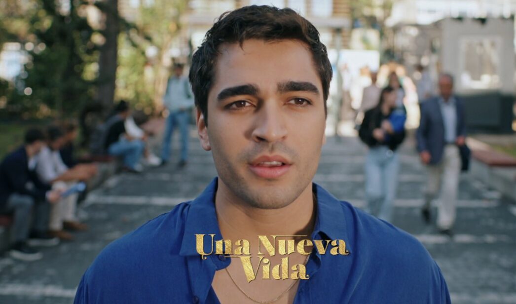 Ferit en 'Una nueva vida'.