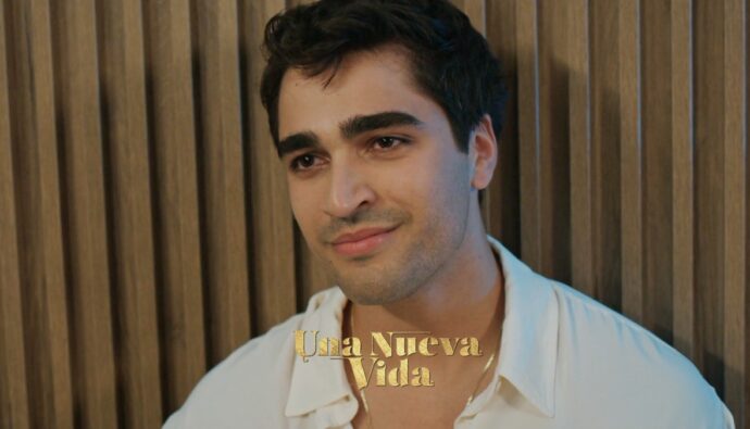 Ferit en 'Una nueva vida'.