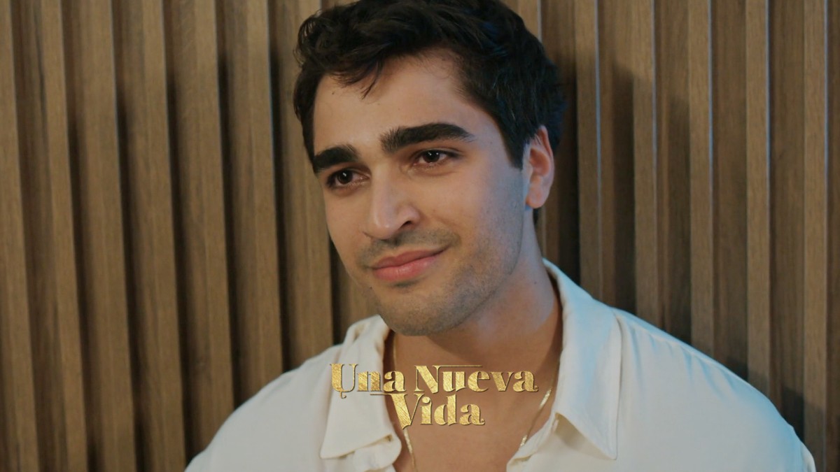 Ferit en 'Una nueva vida'.