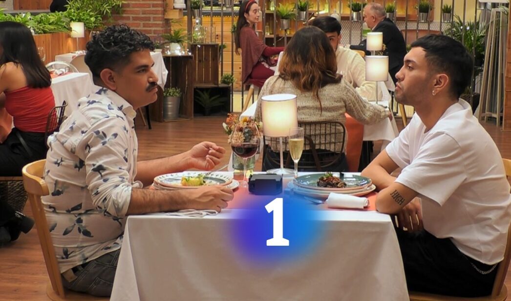 TVE trabaja en un dating show al más puro estilo 'First Dates'.