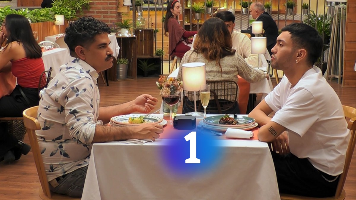 TVE trabaja en un dating show al más puro estilo 'First Dates'.
