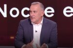 Xabier Fortes anuncia su despedida y cuándo será su último día al frente de 'La noche en 24 horas' de TVE