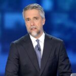 Carlos Franganillo en 'Informativos Telecinco'.