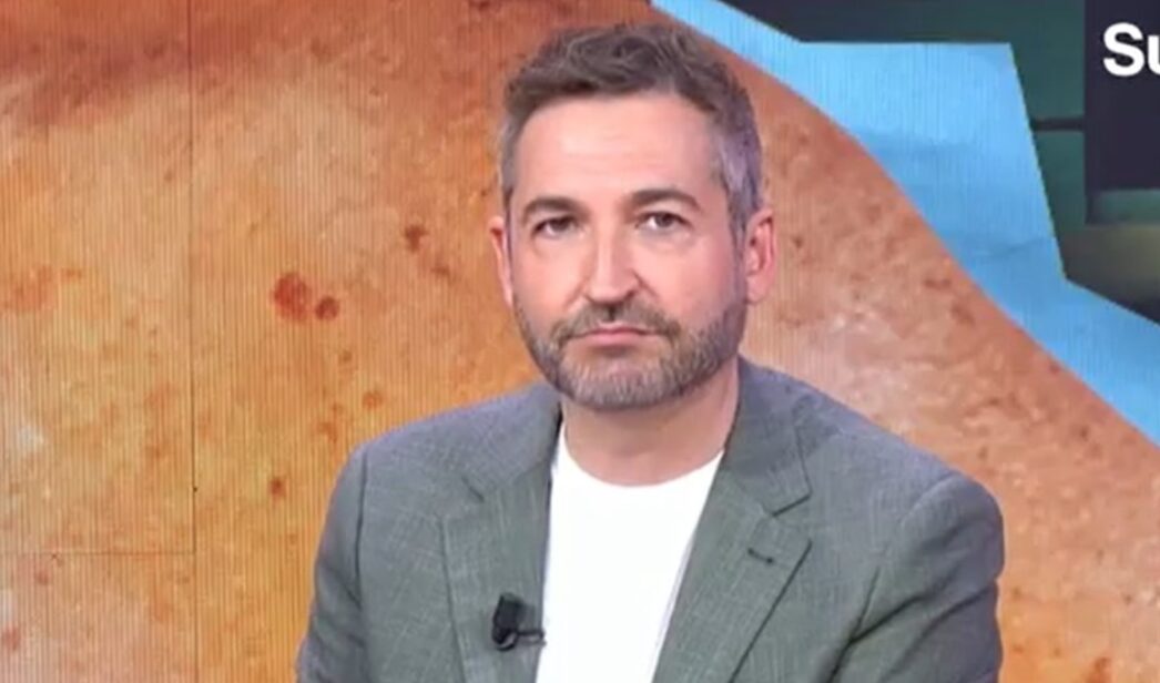 Frank Blanco en 'Tardear'.