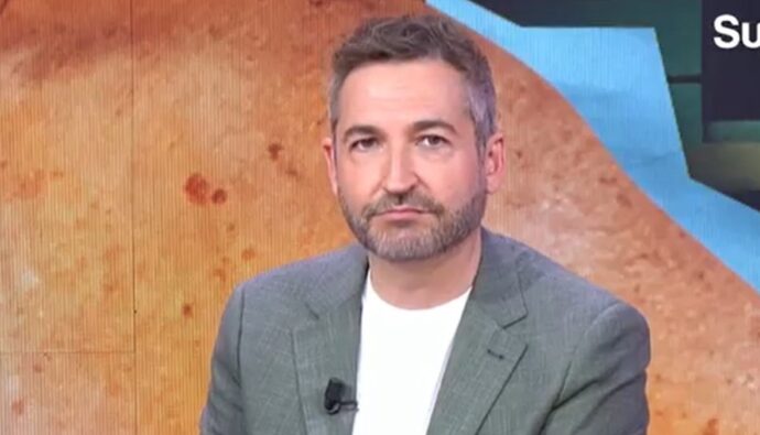 Frank Blanco en 'Tardear'.