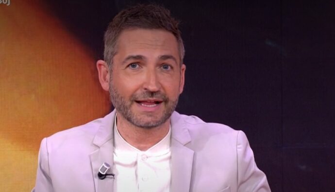 Frank Blanco en 'Tardear'.