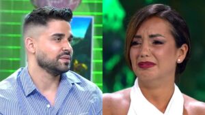 Miguel Frigenti y Anita.