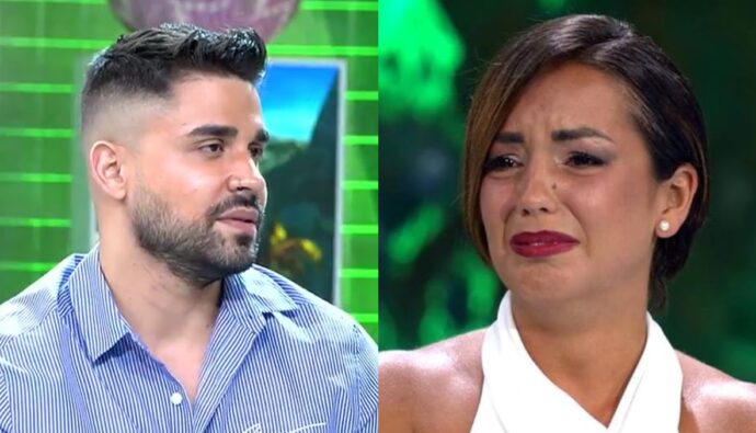 Miguel Frigenti y Anita.