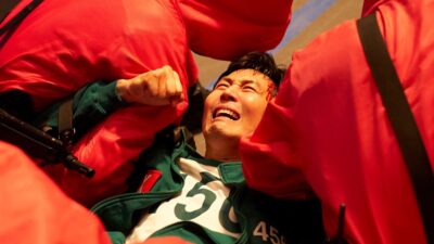 El juego del calamar 3
