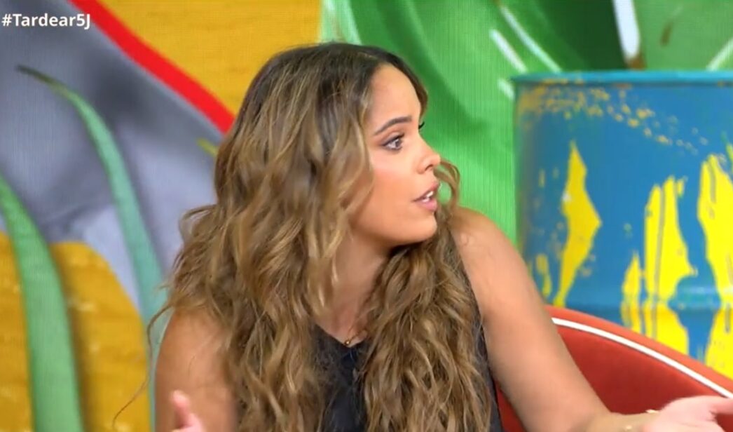 Gloria Camila en 'Tardear'.