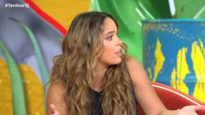 Gloria Camila en 'Tardear'.