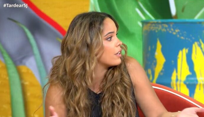 Gloria Camila en 'Tardear'.