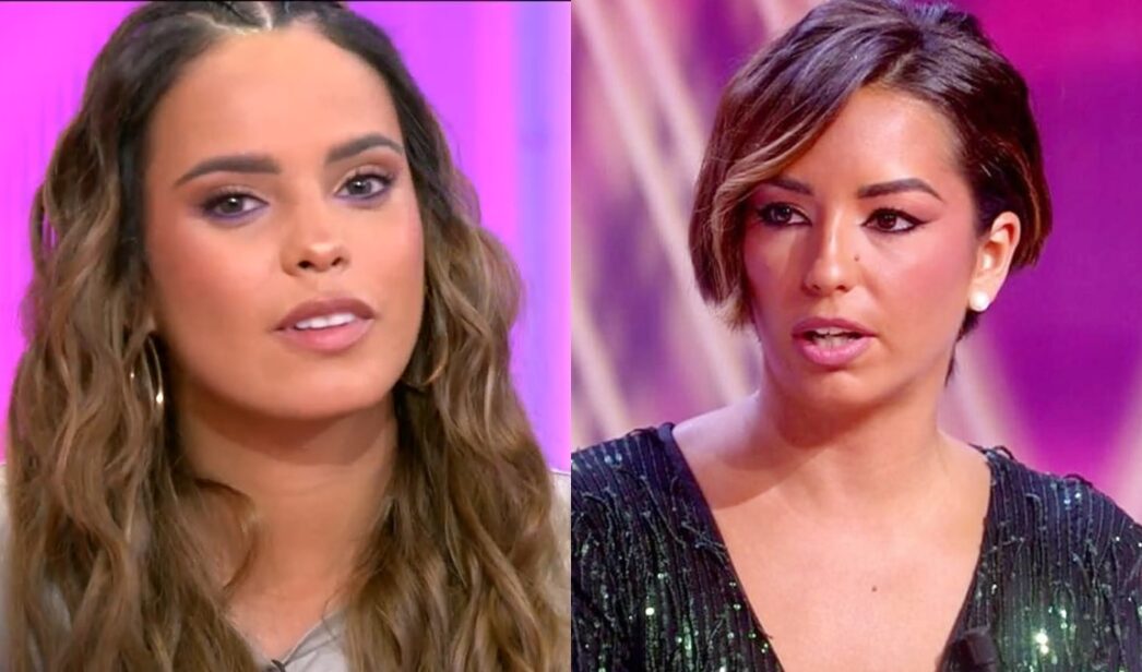 Gloria Camila y Anita Williams.