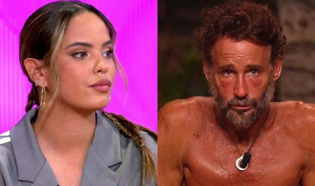 Gloria Camila y Álvaro Muñoz Escassi