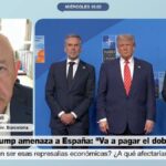 Gonzalo Bernardos en 'Más Vale Tarde'.