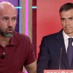 Gonzalo Miró y Pedro Sánchez.