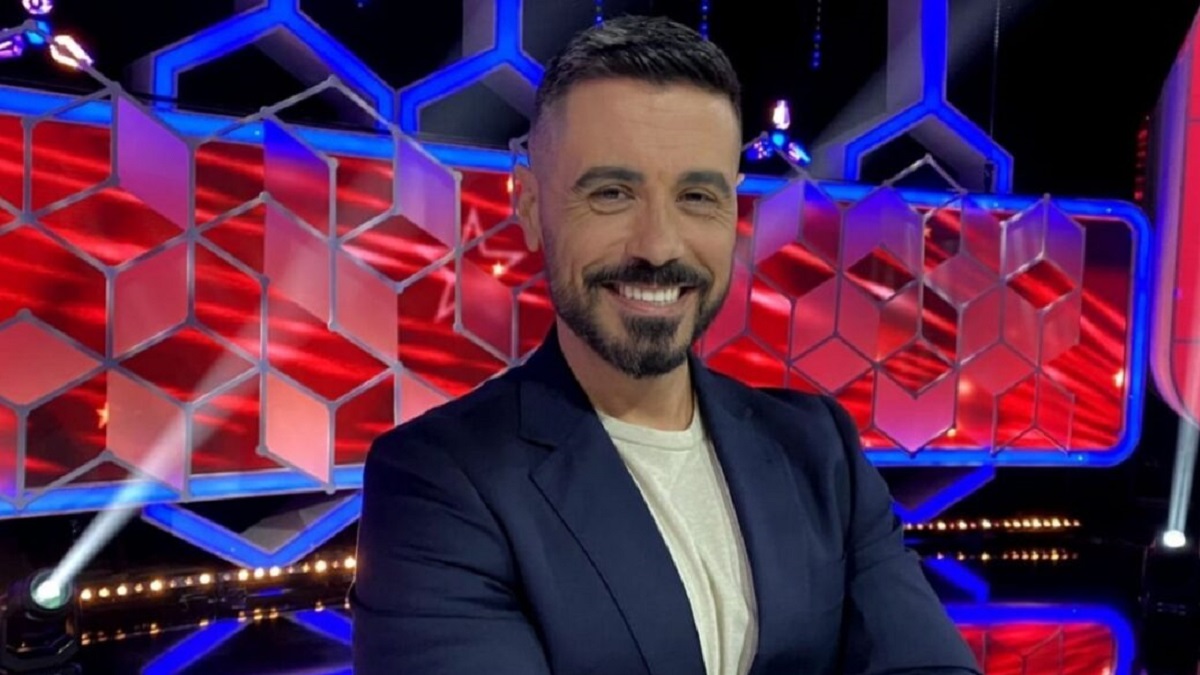 Gorka Rodríguez en 'El Cazador'.