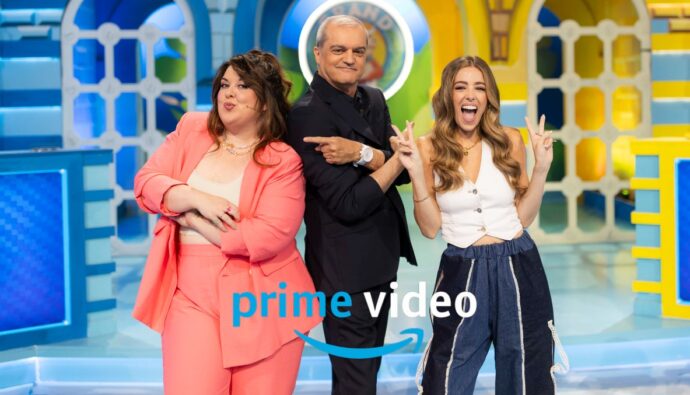 El Grand Prix del Verano da el salto a Prime Video.