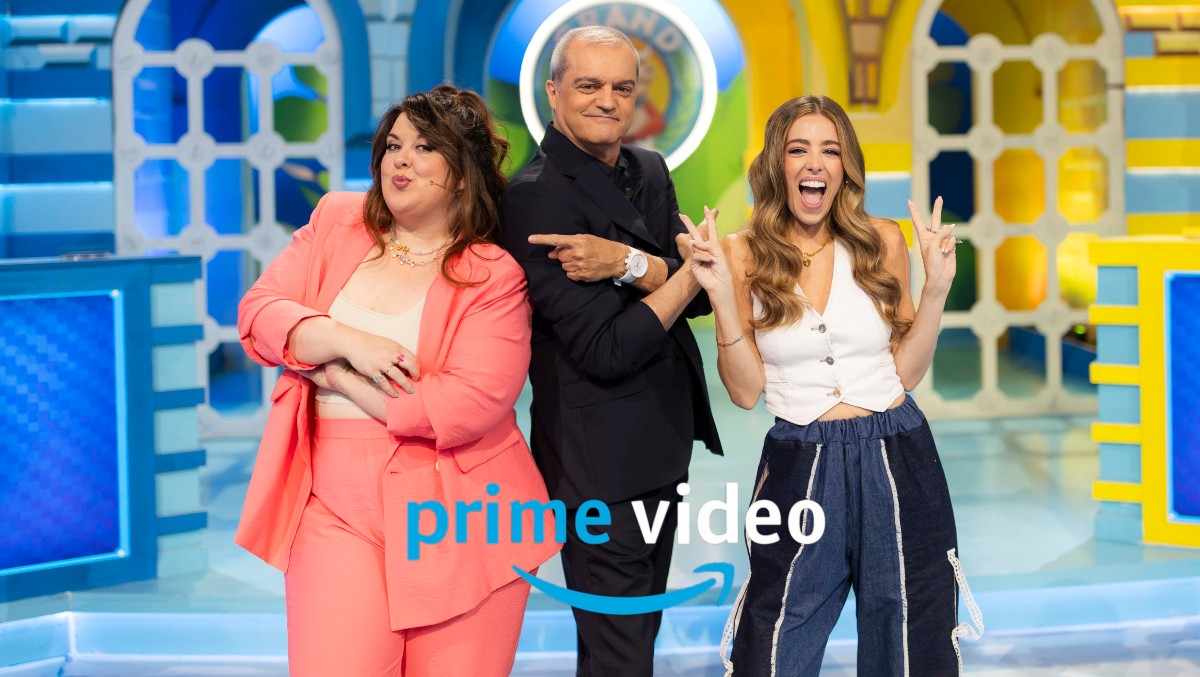 El Grand Prix del Verano da el salto a Prime Video.