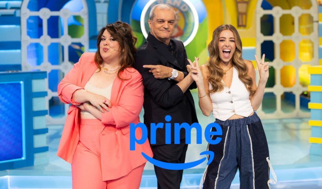 'El Grand Prix del Verano' da el salto a Prime Video.