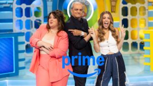 'El Grand Prix del Verano' da el salto a Prime Video.