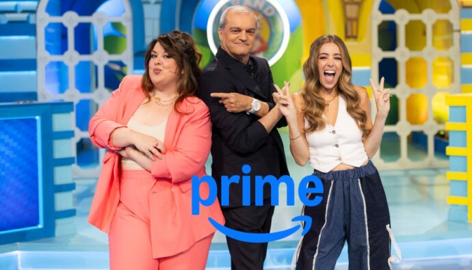 'El Grand Prix del Verano' da el salto a Prime Video.