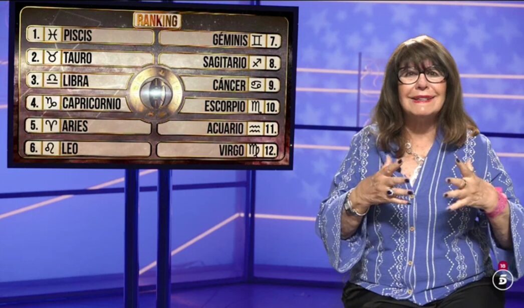 El horóscopo de Esperanza Gracia del martes 17 de junio de 2025